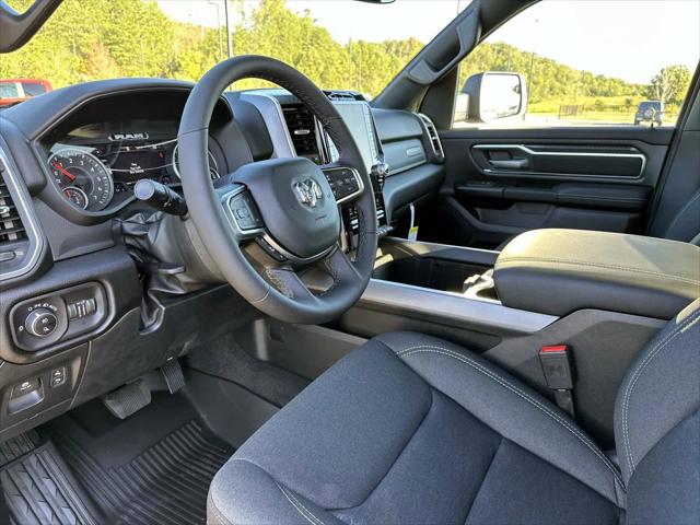 2026 Ram 1500 Big Horn Crew Cab 4x4 5'7" Box