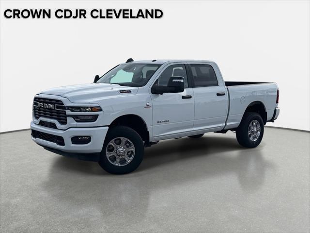 2026 RAM Ram 2500 RAM 2500 BIG HORN CREW CAB 4X4 64 BOX