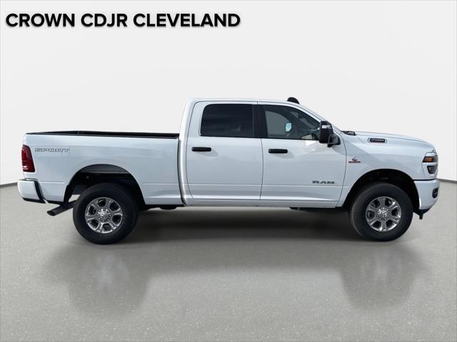 2026 RAM Ram 2500 RAM 2500 BIG HORN CREW CAB 4X4 64 BOX