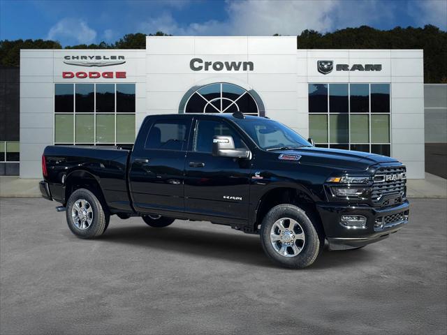 2026 Ram 2500 Big Horn Crew Cab 4x4 6'4" Box