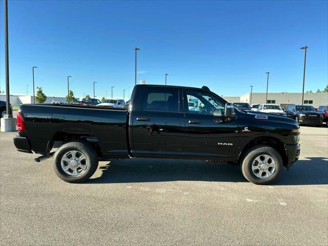 2026 Ram 2500 Big Horn Crew Cab 4x4 6'4" Box