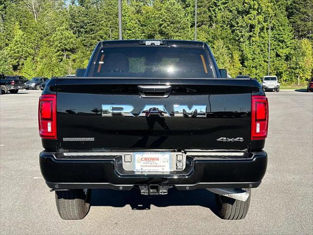2026 Ram 2500 Big Horn Crew Cab 4x4 6'4" Box