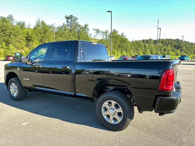 2026 Ram 2500 Big Horn Crew Cab 4x4 6'4" Box