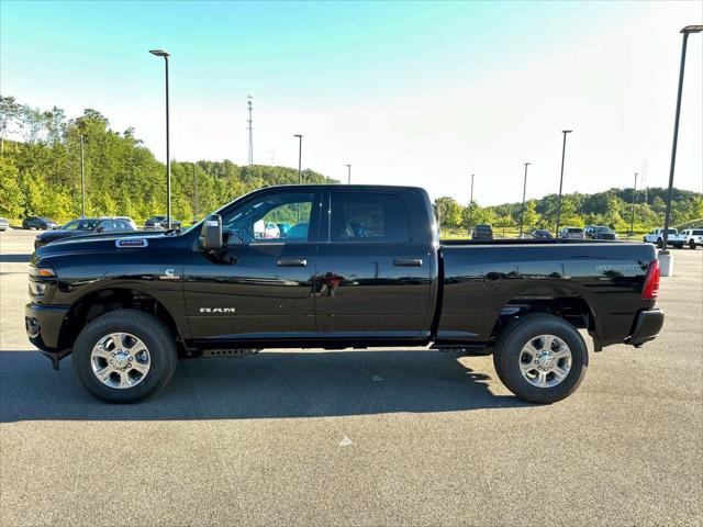 2026 Ram 2500 Big Horn Crew Cab 4x4 6'4" Box