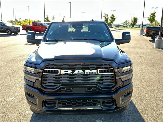2026 Ram 2500 Big Horn Crew Cab 4x4 6'4" Box