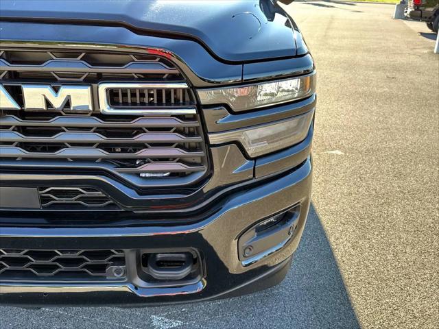 2026 Ram 2500 Big Horn Crew Cab 4x4 6'4" Box