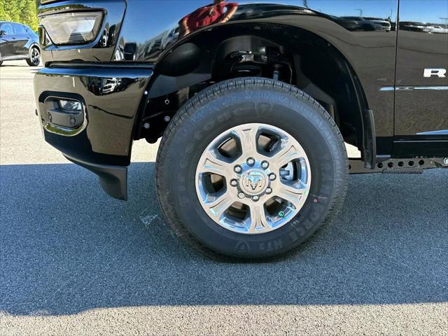 2026 Ram 2500 Big Horn Crew Cab 4x4 6'4" Box
