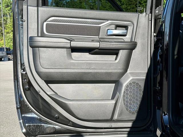 2026 Ram 2500 Big Horn Crew Cab 4x4 6'4" Box