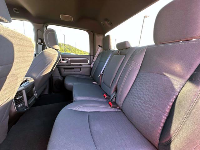 2026 Ram 2500 Big Horn Crew Cab 4x4 6'4" Box