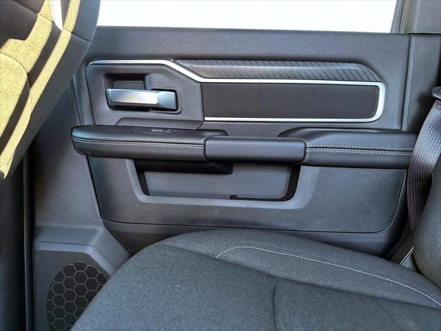 2026 Ram 2500 Big Horn Crew Cab 4x4 6'4" Box