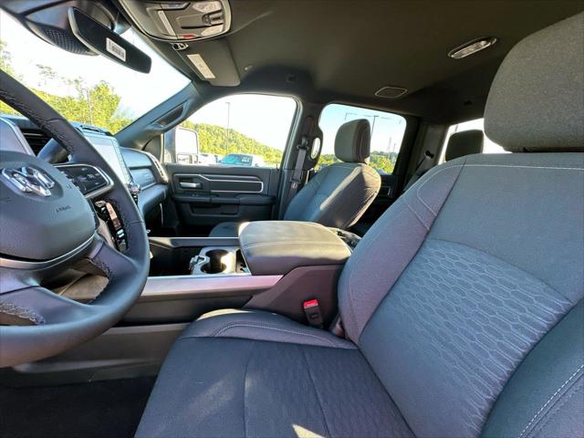 2026 Ram 2500 Big Horn Crew Cab 4x4 6'4" Box