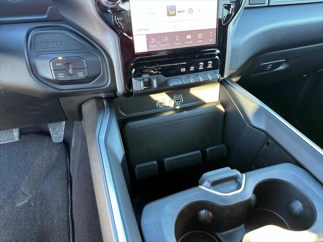 2026 Ram 2500 Big Horn Crew Cab 4x4 6'4" Box