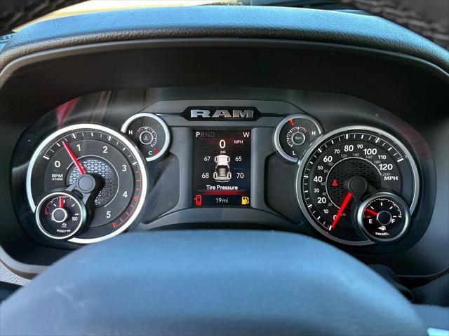 2026 Ram 2500 Big Horn Crew Cab 4x4 6'4" Box
