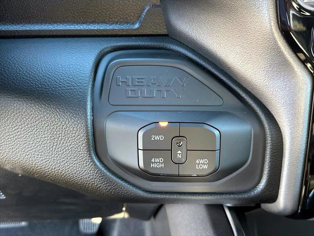 2026 Ram 2500 Big Horn Crew Cab 4x4 6'4" Box