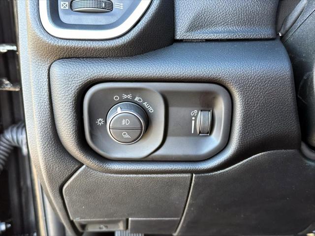 2026 Ram 2500 Big Horn Crew Cab 4x4 6'4" Box
