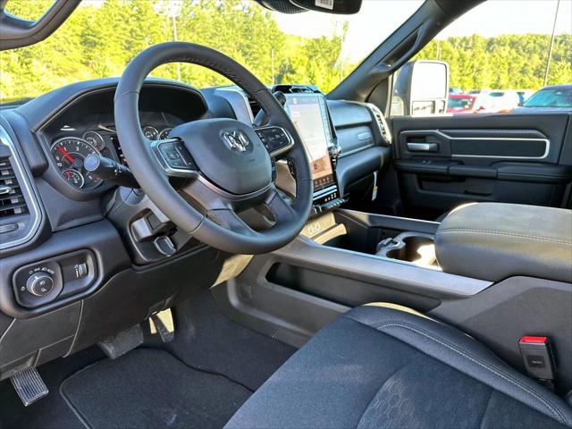 2026 Ram 2500 Big Horn Crew Cab 4x4 6'4" Box