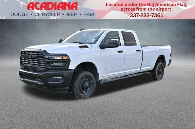 2026 RAM Ram 2500 RAM 2500 TRADESMAN CREW CAB 4X4 8 BOX