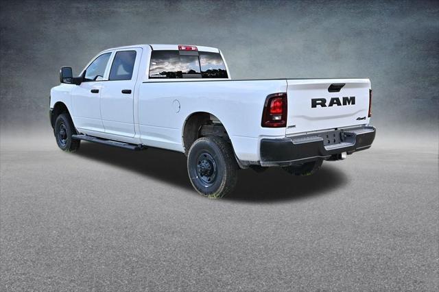 2026 RAM Ram 2500 RAM 2500 TRADESMAN CREW CAB 4X4 8 BOX