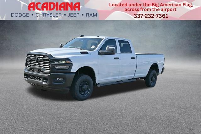 2026 RAM Ram 2500 RAM 2500 TRADESMAN CREW CAB 4X4 8 BOX