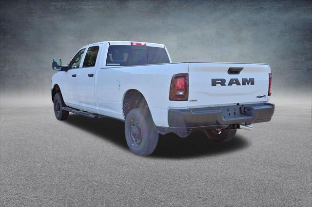 2026 RAM Ram 2500 RAM 2500 TRADESMAN CREW CAB 4X4 8 BOX