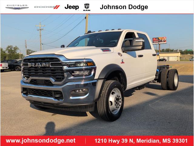 2026 RAM Ram 4500 Chassis Cab RAM 4500 TRADESMAN CHASSIS CREW CAB 4X4 60 CA 2026 RAM Ram 4500 Chassis Cab RAM 4500 TRADESMAN CHASSIS CREW CAB 4X4 60 CA