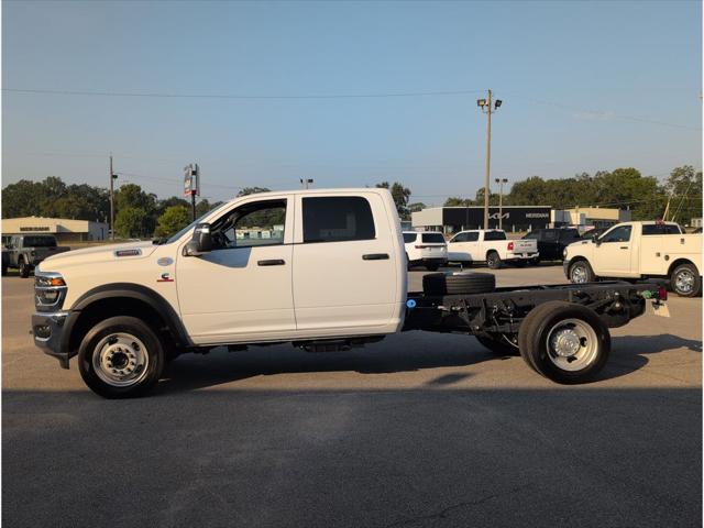 2026 RAM Ram 4500 Chassis Cab RAM 4500 TRADESMAN CHASSIS CREW CAB 4X4 60 CA 2026 RAM Ram 4500 Chassis Cab RAM 4500 TRADESMAN CHASSIS CREW CAB 4X4 60 CA