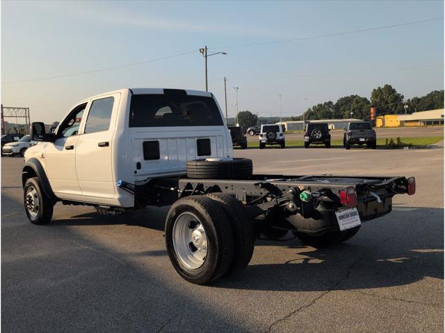 2026 RAM Ram 4500 Chassis Cab RAM 4500 TRADESMAN CHASSIS CREW CAB 4X4 60 CA 2026 RAM Ram 4500 Chassis Cab RAM 4500 TRADESMAN CHASSIS CREW CAB 4X4 60 CA
