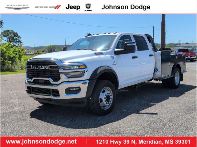 2026 RAM Ram 4500 Chassis Cab RAM 4500 TRADESMAN CHASSIS CREW CAB 4X4 60 CA 2026 RAM Ram 4500 Chassis Cab RAM 4500 TRADESMAN CHASSIS CREW CAB 4X4 60 CA