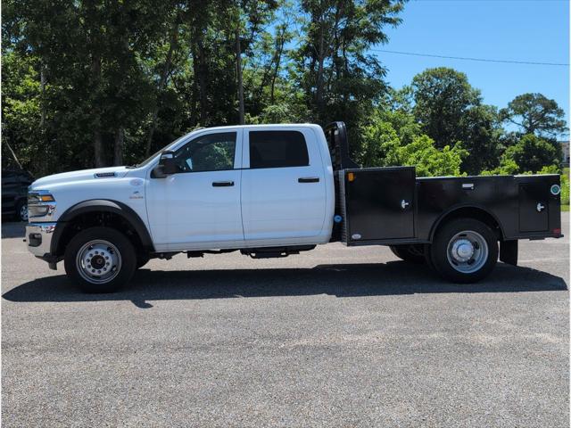 2026 RAM Ram 4500 Chassis Cab RAM 4500 TRADESMAN CHASSIS CREW CAB 4X4 60 CA 2026 RAM Ram 4500 Chassis Cab RAM 4500 TRADESMAN CHASSIS CREW CAB 4X4 60 CA