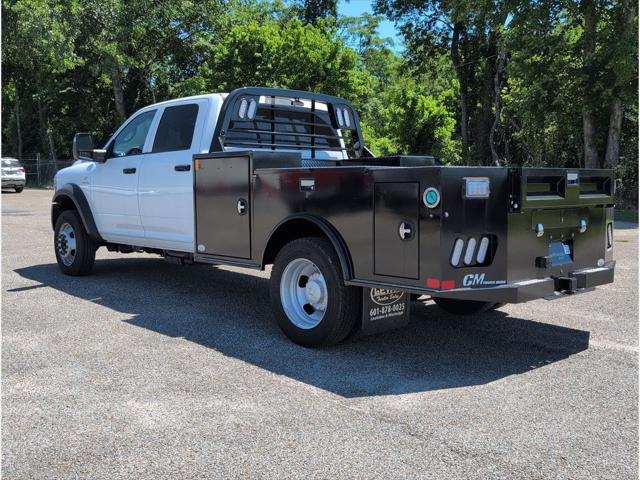 2026 RAM Ram 4500 Chassis Cab RAM 4500 TRADESMAN CHASSIS CREW CAB 4X4 60 CA 2026 RAM Ram 4500 Chassis Cab RAM 4500 TRADESMAN CHASSIS CREW CAB 4X4 60 CA