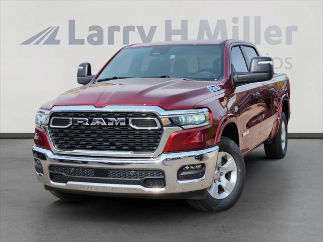 2026 RAM Ram 1500 RAM 1500 BIG HORN CREW CAB 4X4 57 BOX