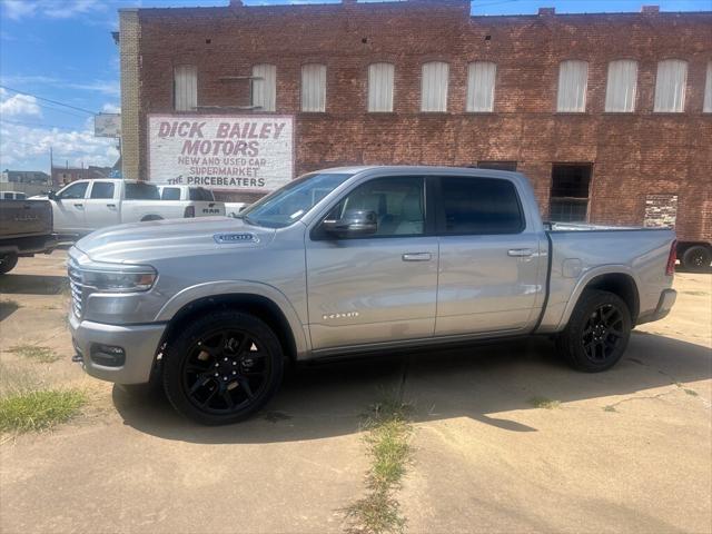 2026 RAM Ram 1500 RAM 1500 LARAMIE CREW CAB 4X4 57 BOX 2026 RAM Ram 1500 RAM 1500 LARAMIE CREW CAB 4X4 57 BOX