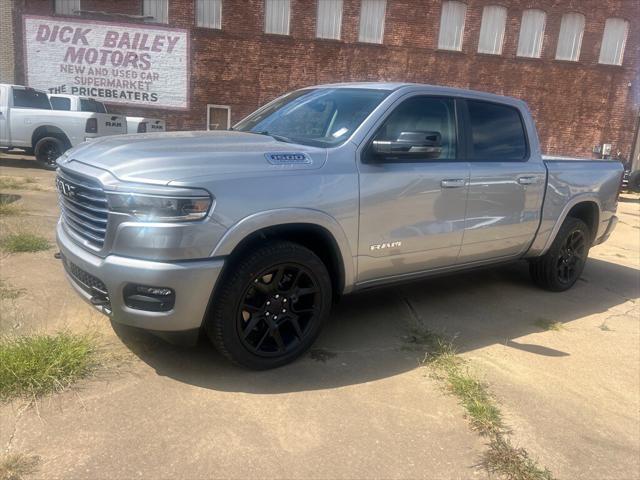 2026 RAM Ram 1500 RAM 1500 LARAMIE CREW CAB 4X4 57 BOX 2026 RAM Ram 1500 RAM 1500 LARAMIE CREW CAB 4X4 57 BOX