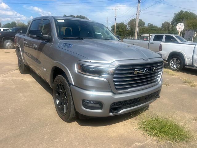 2026 RAM Ram 1500 RAM 1500 LARAMIE CREW CAB 4X4 57 BOX 2026 RAM Ram 1500 RAM 1500 LARAMIE CREW CAB 4X4 57 BOX