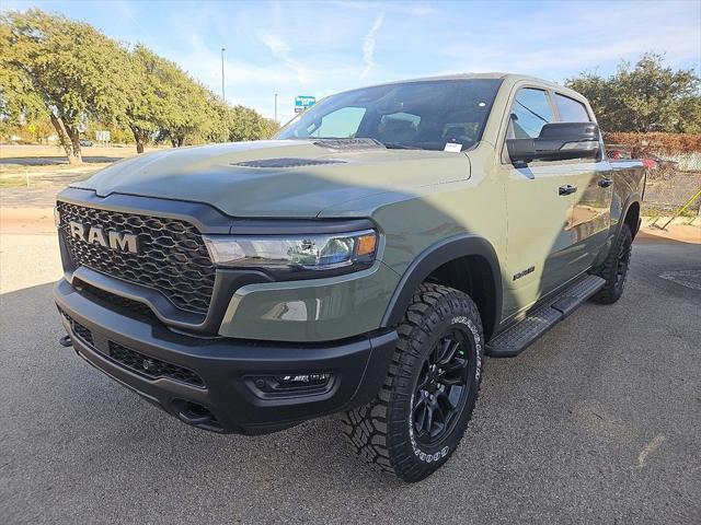 2026 RAM Ram 1500 RAM 1500 REBEL CREW CAB 4X4 57 BOX 2026 RAM Ram 1500 RAM 1500 REBEL CREW CAB 4X4 57 BOX