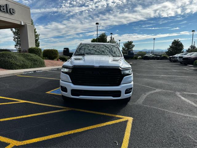 2026 RAM Ram 1500 RAM 1500 LARAMIE CREW CAB 4X4 57 BOX 2026 RAM Ram 1500 RAM 1500 LARAMIE CREW CAB 4X4 57 BOX