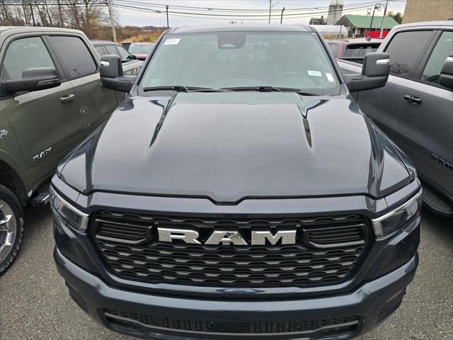 2026 Ram 1500 Big Horn Crew Cab 4x4 5'7" Box