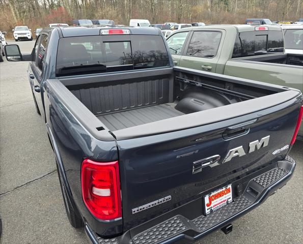 2026 Ram 1500 Big Horn Crew Cab 4x4 5'7" Box