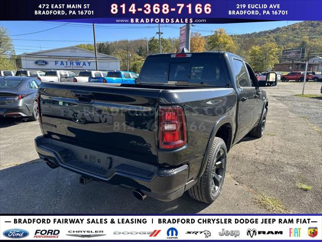 2026 RAM Ram 1500 RAM 1500 BIG HORN CREW CAB 4X4 57 BOX 2026 RAM Ram 1500 RAM 1500 BIG HORN CREW CAB 4X4 57 BOX