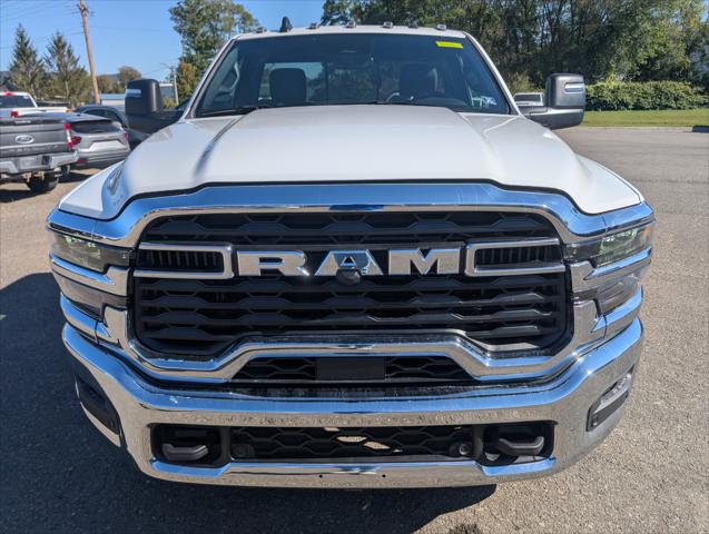 2026 RAM Ram 3500 RAM 3500 TRADESMAN REGULAR CAB 4X4 8 BOX 2026 RAM Ram 3500 RAM 3500 TRADESMAN REGULAR CAB 4X4 8 BOX