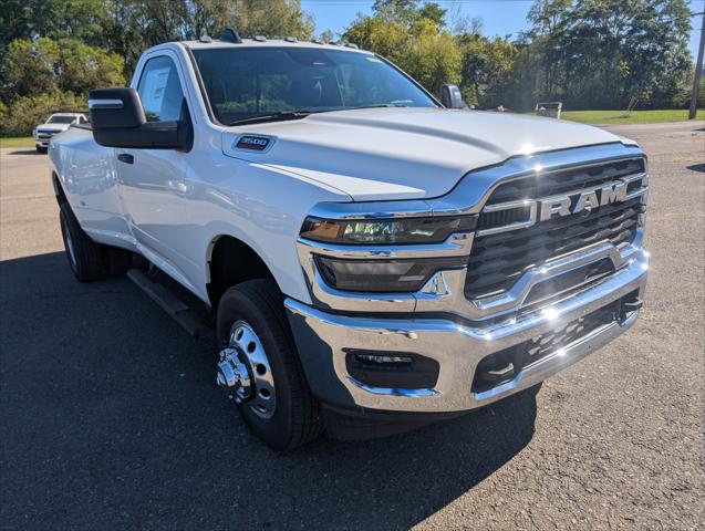 2026 RAM Ram 3500 RAM 3500 TRADESMAN REGULAR CAB 4X4 8 BOX 2026 RAM Ram 3500 RAM 3500 TRADESMAN REGULAR CAB 4X4 8 BOX