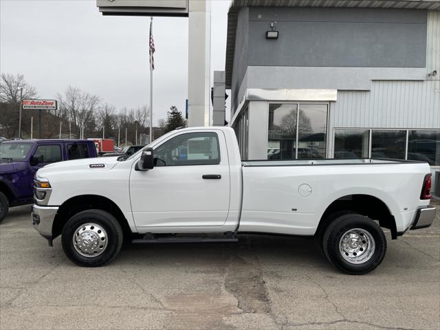 2026 RAM Ram 3500 RAM 3500 TRADESMAN REGULAR CAB 4X4 8 BOX 2026 RAM Ram 3500 RAM 3500 TRADESMAN REGULAR CAB 4X4 8 BOX