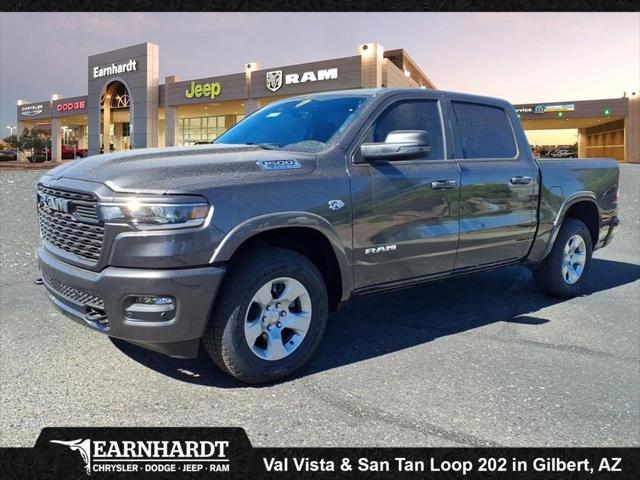 2026 RAM Ram 1500 RAM 1500 BIG HORN CREW CAB 4X4 57 BOX 2026 RAM Ram 1500 RAM 1500 BIG HORN CREW CAB 4X4 57 BOX