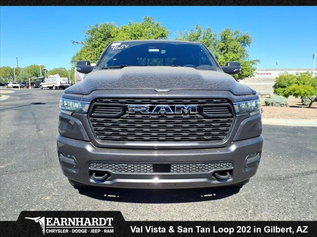 2026 RAM Ram 1500 RAM 1500 BIG HORN CREW CAB 4X4 57 BOX 2026 RAM Ram 1500 RAM 1500 BIG HORN CREW CAB 4X4 57 BOX