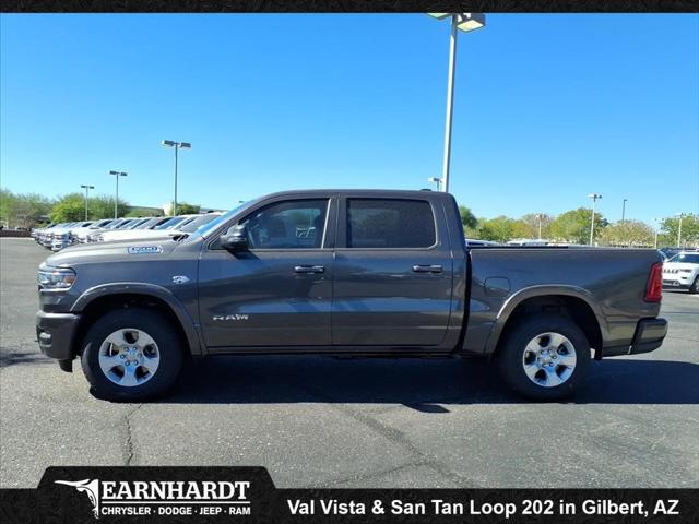 2026 RAM Ram 1500 RAM 1500 BIG HORN CREW CAB 4X4 57 BOX 2026 RAM Ram 1500 RAM 1500 BIG HORN CREW CAB 4X4 57 BOX