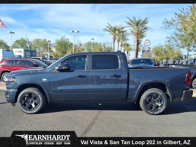 2026 RAM Ram 1500 RAM 1500 BIG HORN CREW CAB 4X4 57 BOX