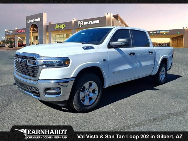 2026 RAM Ram 1500 RAM 1500 BIG HORN CREW CAB 4X4 57 BOX 2026 RAM Ram 1500 RAM 1500 BIG HORN CREW CAB 4X4 57 BOX