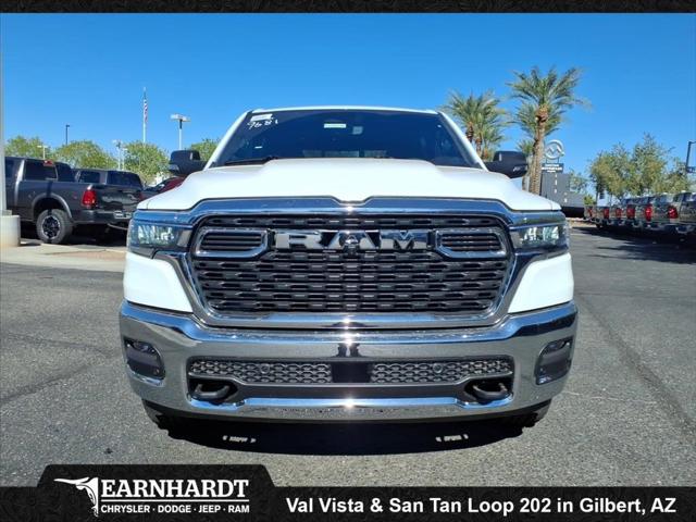 2026 RAM Ram 1500 RAM 1500 BIG HORN CREW CAB 4X4 57 BOX 2026 RAM Ram 1500 RAM 1500 BIG HORN CREW CAB 4X4 57 BOX