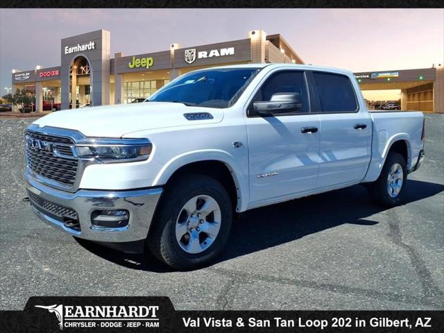 2026 RAM Ram 1500 RAM 1500 BIG HORN CREW CAB 4X4 57 BOX 2026 RAM Ram 1500 RAM 1500 BIG HORN CREW CAB 4X4 57 BOX