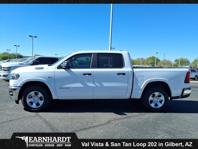 2026 RAM Ram 1500 RAM 1500 BIG HORN CREW CAB 4X4 57 BOX 2026 RAM Ram 1500 RAM 1500 BIG HORN CREW CAB 4X4 57 BOX